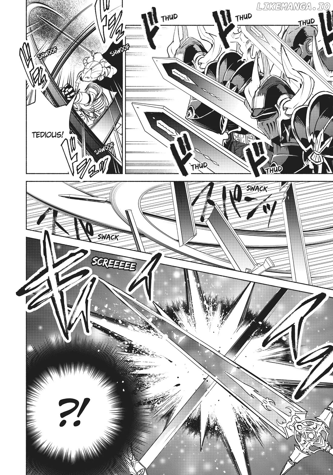Kenja no Deshi wo Nanoru Kenja Chapter 66 - page 18