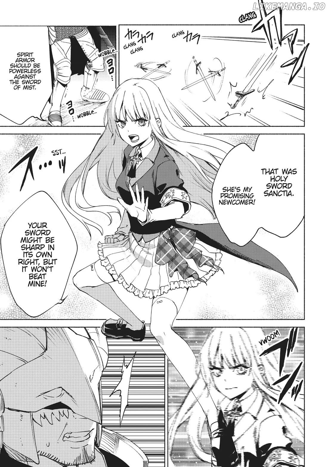Kenja no Deshi wo Nanoru Kenja Chapter 66 - page 19