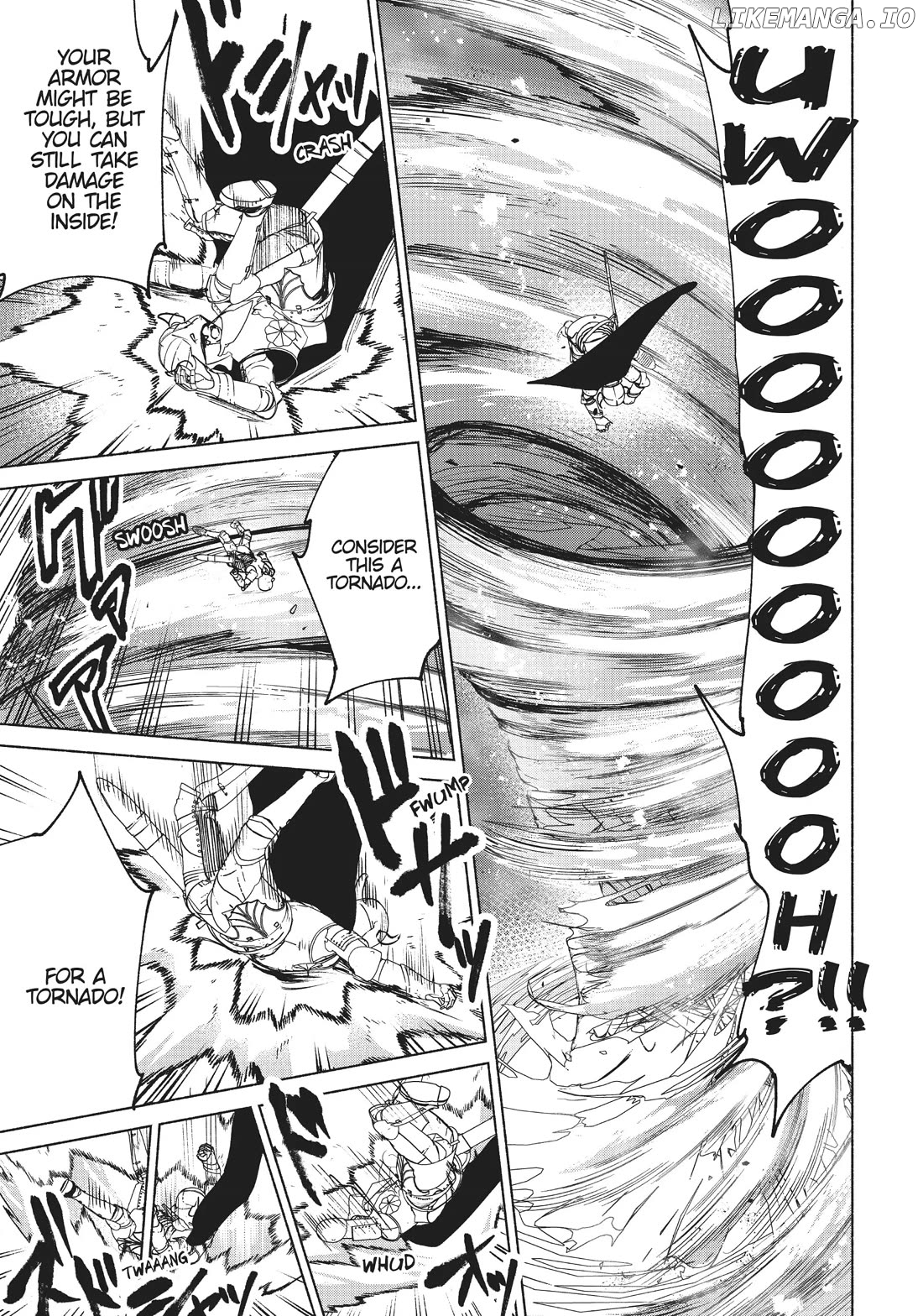 Kenja no Deshi wo Nanoru Kenja Chapter 66 - page 21