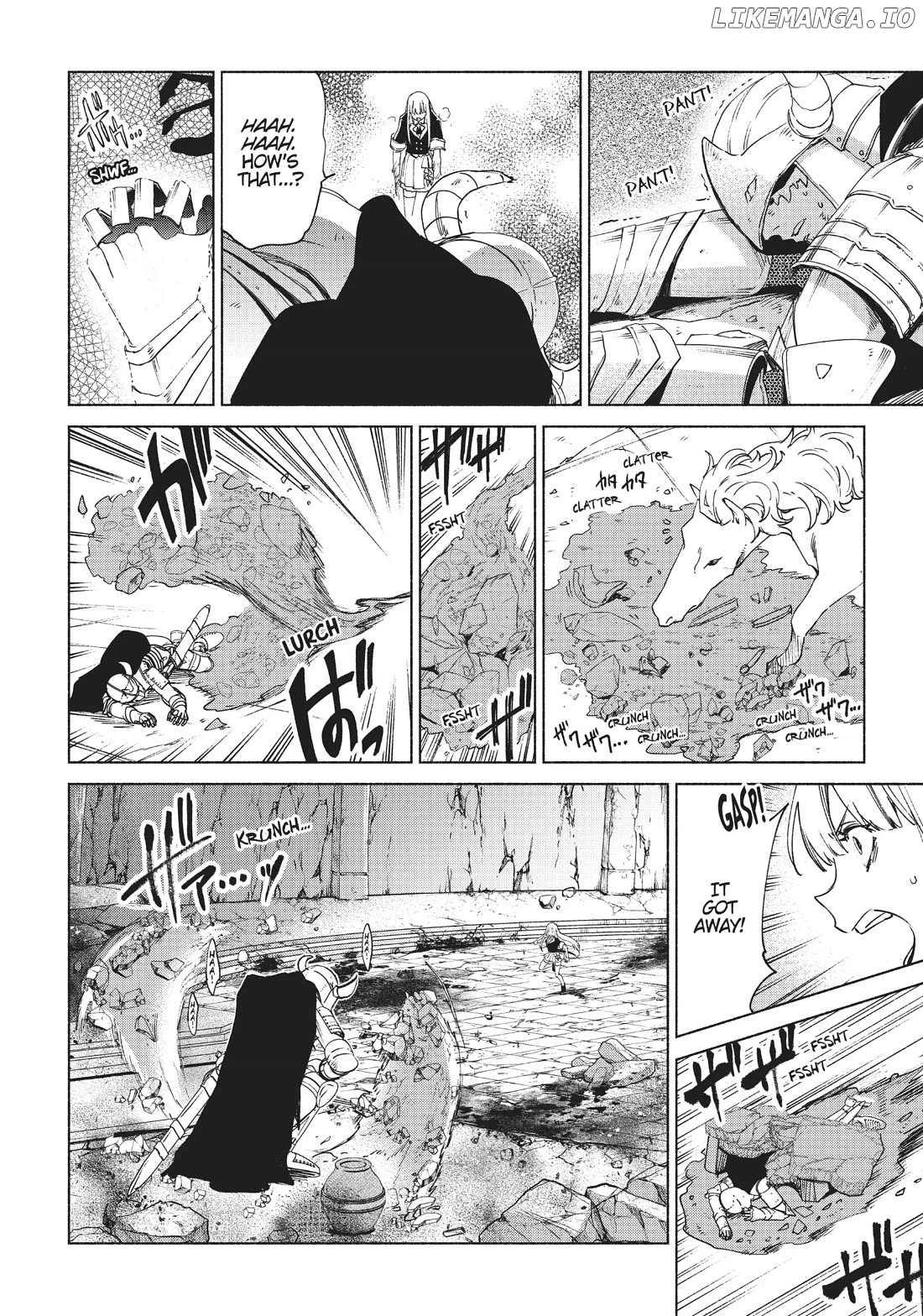 Kenja no Deshi wo Nanoru Kenja Chapter 66 - page 22