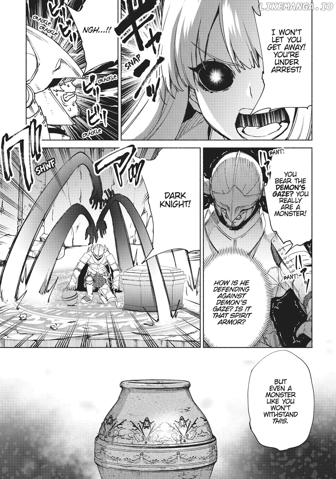 Kenja no Deshi wo Nanoru Kenja Chapter 66 - page 23