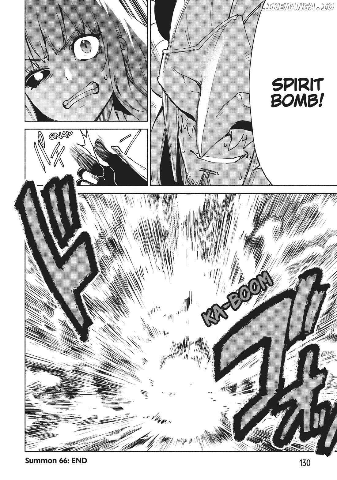Kenja no Deshi wo Nanoru Kenja Chapter 66 - page 24