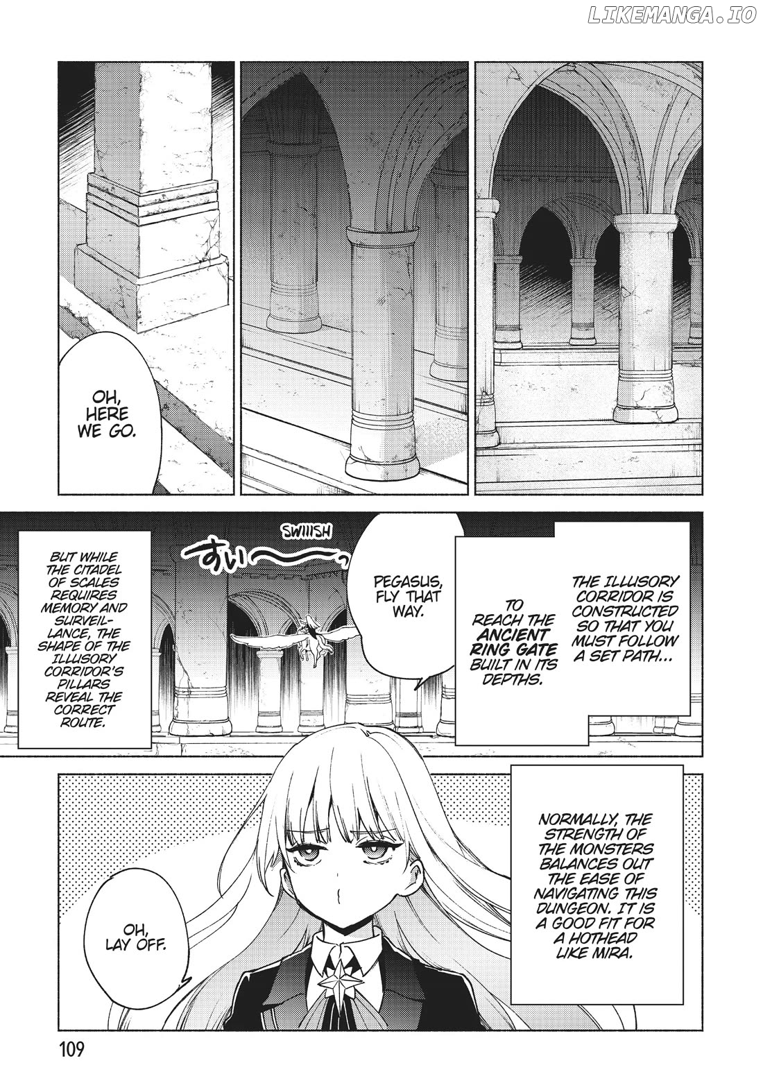 Kenja no Deshi wo Nanoru Kenja Chapter 66 - page 3