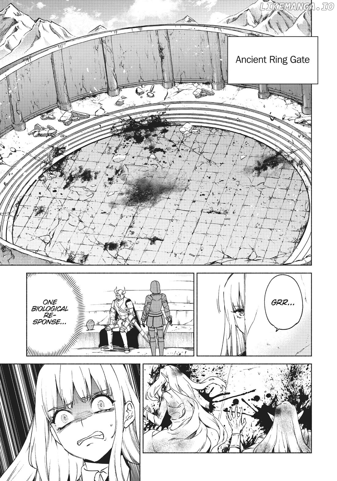 Kenja no Deshi wo Nanoru Kenja Chapter 66 - page 5