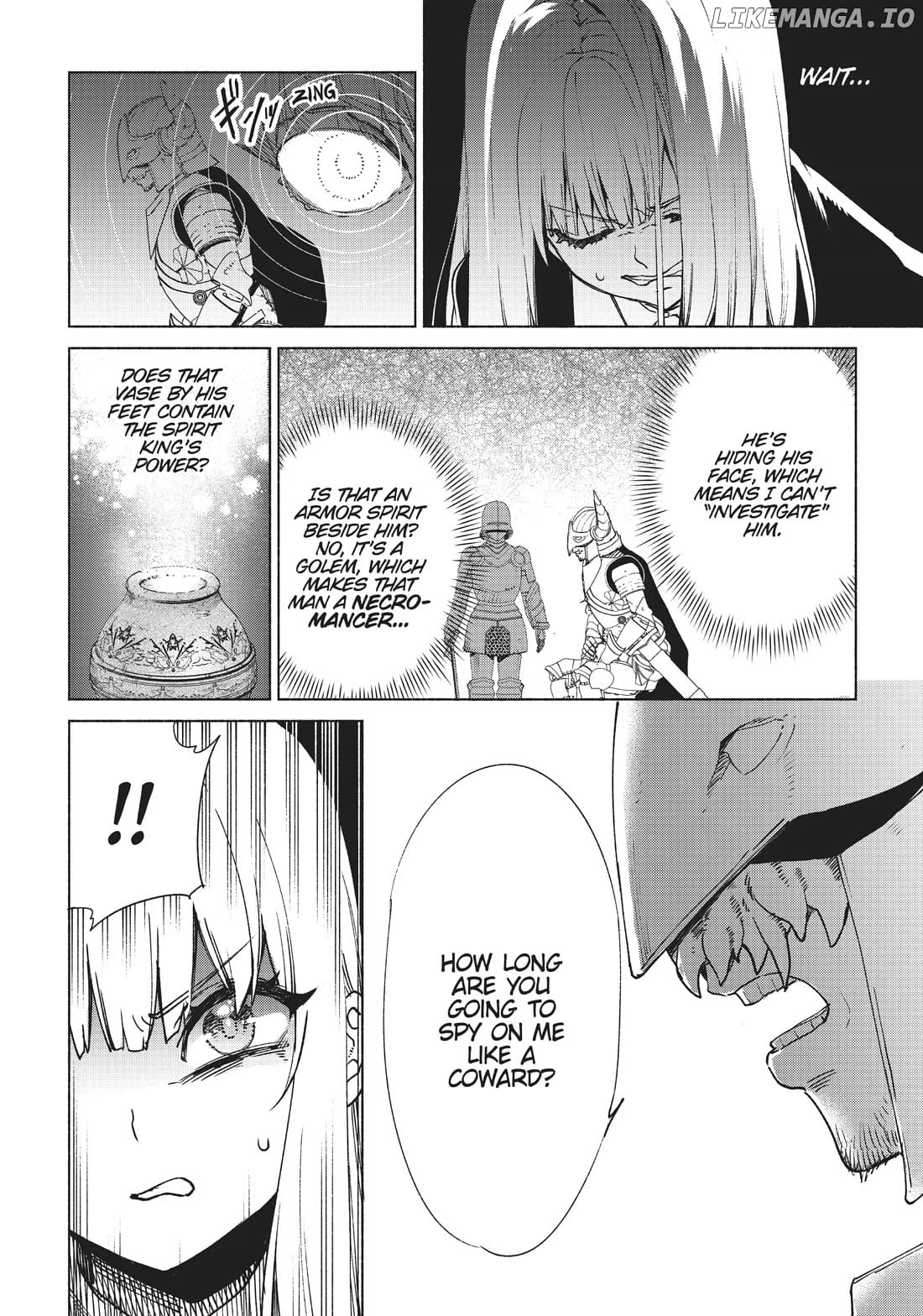 Kenja no Deshi wo Nanoru Kenja Chapter 66 - page 6