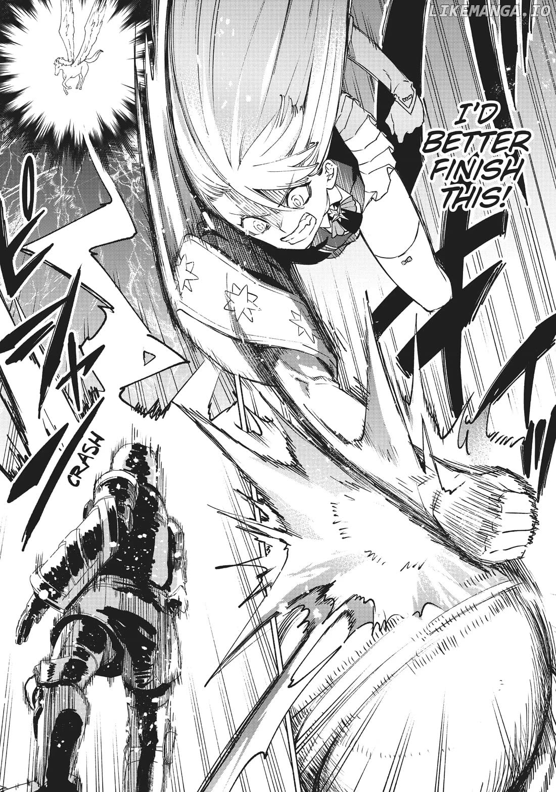 Kenja no Deshi wo Nanoru Kenja Chapter 66 - page 9