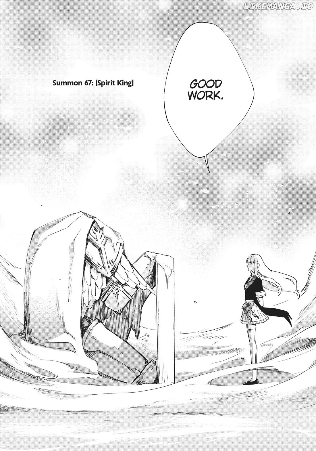 Kenja no Deshi wo Nanoru Kenja Chapter 67 - page 2