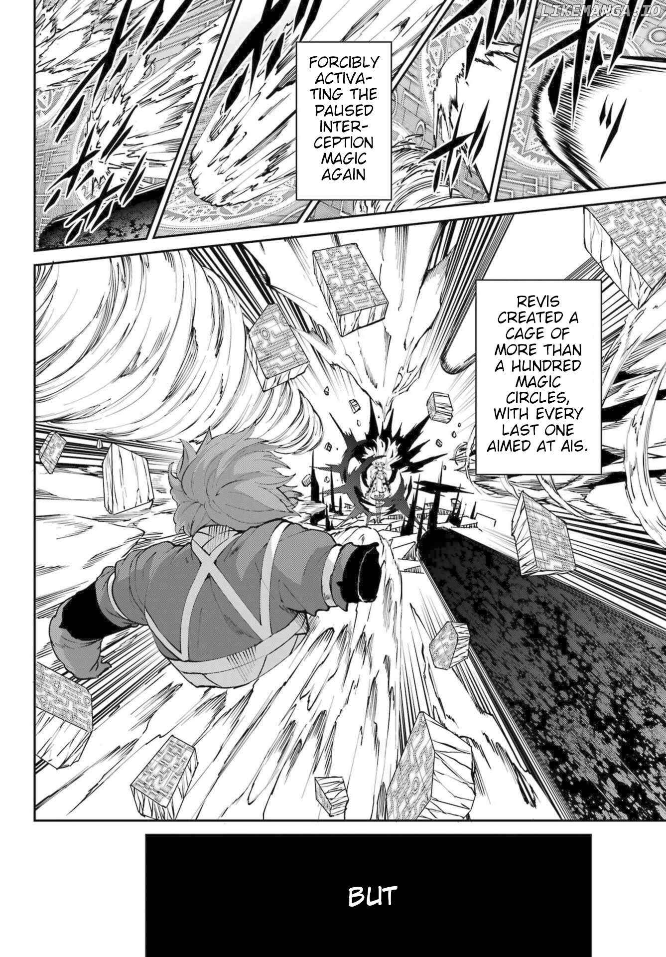 Dungeon Ni Deai O Motomeru No Wa Machigatte Iru Darou Ka Gaiden – Sword Oratoria Chapter 120 - page 10
