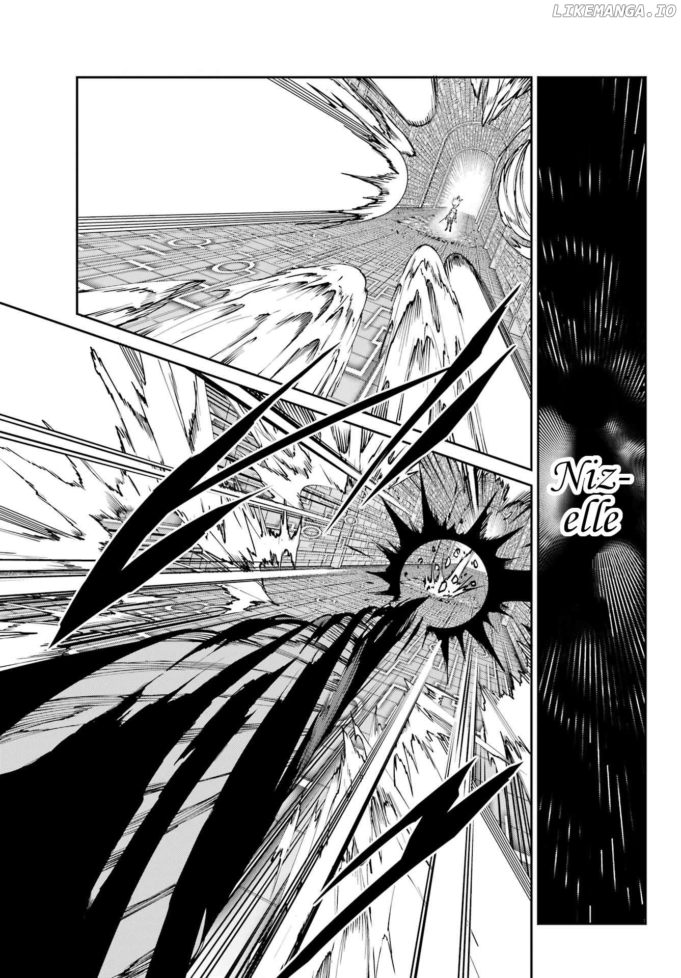 Dungeon Ni Deai O Motomeru No Wa Machigatte Iru Darou Ka Gaiden – Sword Oratoria Chapter 120 - page 13