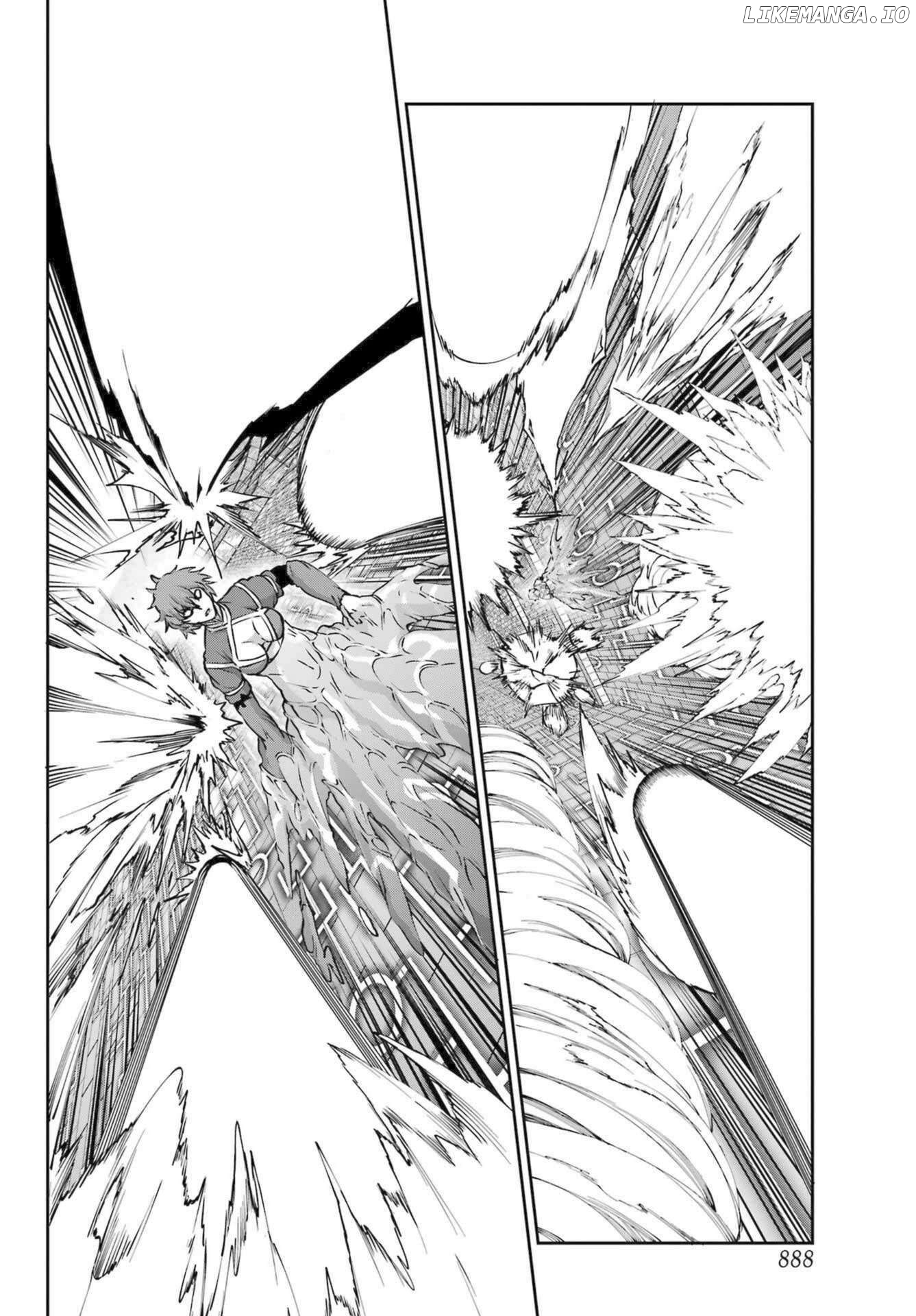 Dungeon Ni Deai O Motomeru No Wa Machigatte Iru Darou Ka Gaiden – Sword Oratoria Chapter 120 - page 14