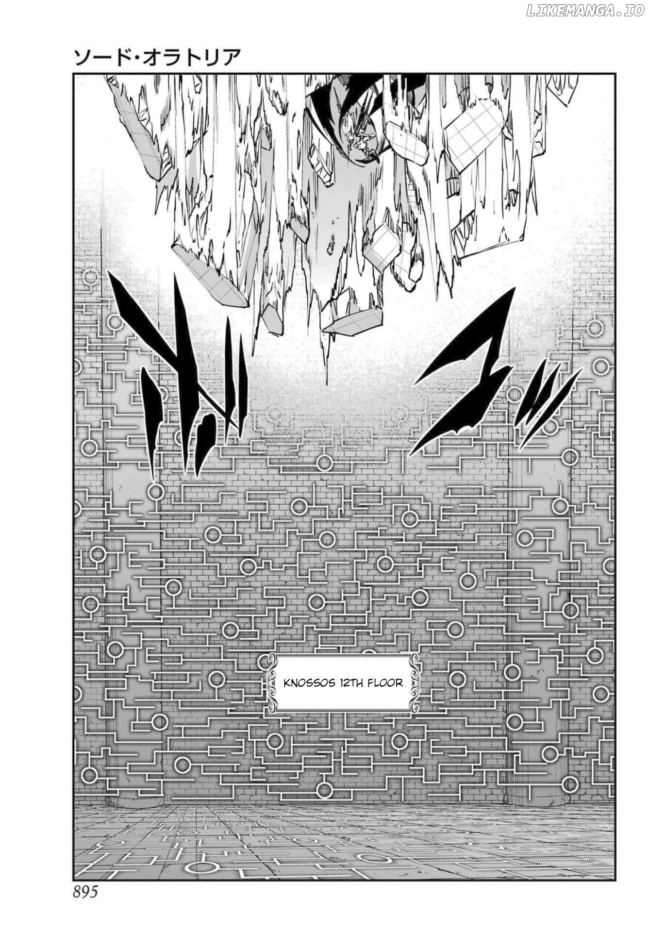 Dungeon Ni Deai O Motomeru No Wa Machigatte Iru Darou Ka Gaiden – Sword Oratoria Chapter 120 - page 21