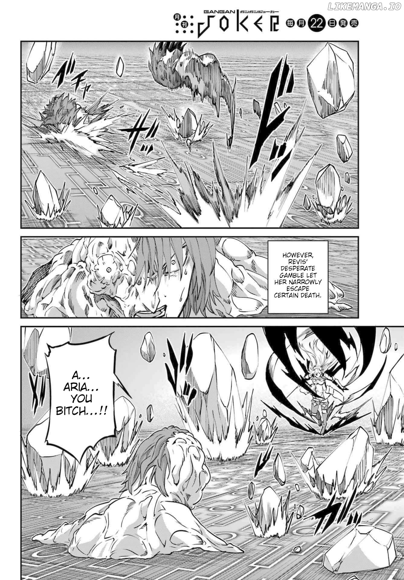 Dungeon Ni Deai O Motomeru No Wa Machigatte Iru Darou Ka Gaiden – Sword Oratoria Chapter 120 - page 22
