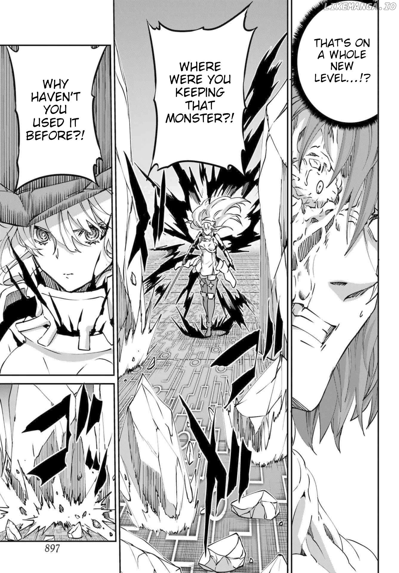 Dungeon Ni Deai O Motomeru No Wa Machigatte Iru Darou Ka Gaiden – Sword Oratoria Chapter 120 - page 23