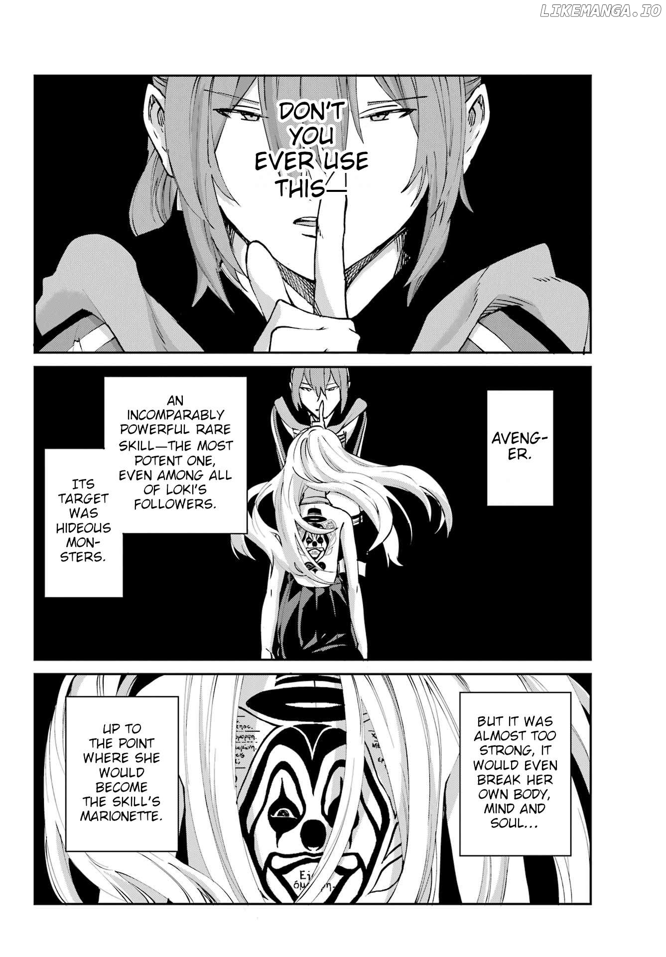 Dungeon Ni Deai O Motomeru No Wa Machigatte Iru Darou Ka Gaiden – Sword Oratoria Chapter 120 - page 24
