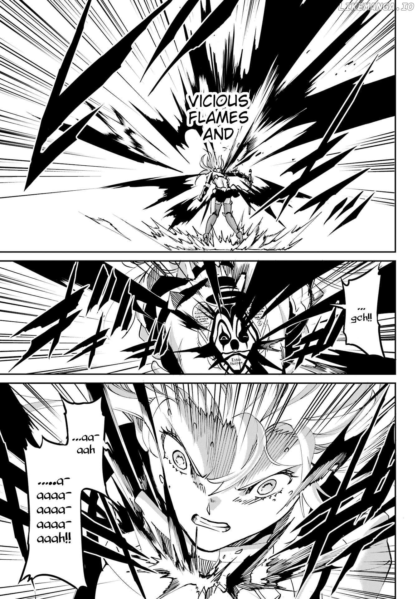 Dungeon Ni Deai O Motomeru No Wa Machigatte Iru Darou Ka Gaiden – Sword Oratoria Chapter 120 - page 25