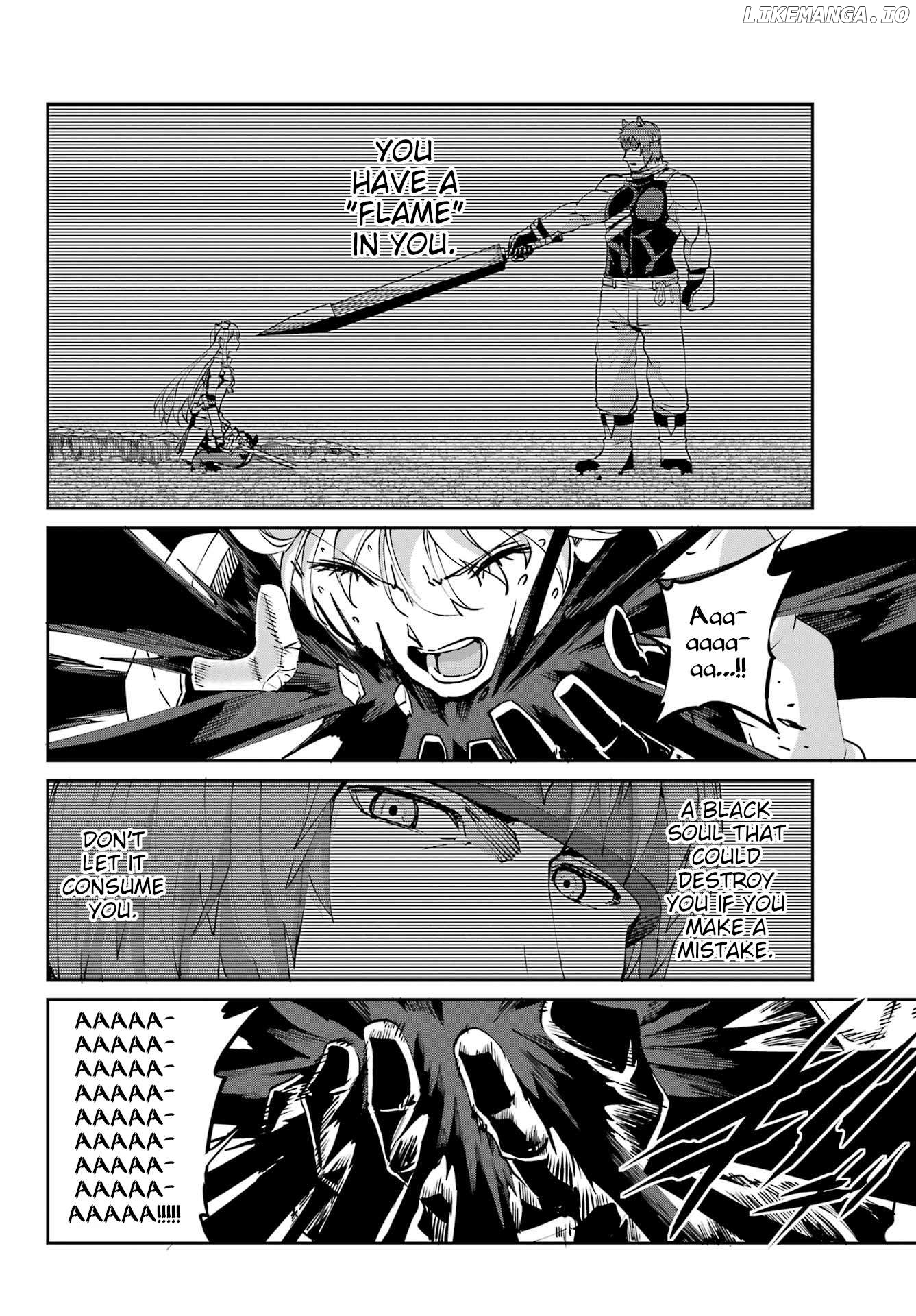 Dungeon Ni Deai O Motomeru No Wa Machigatte Iru Darou Ka Gaiden – Sword Oratoria Chapter 120 - page 26