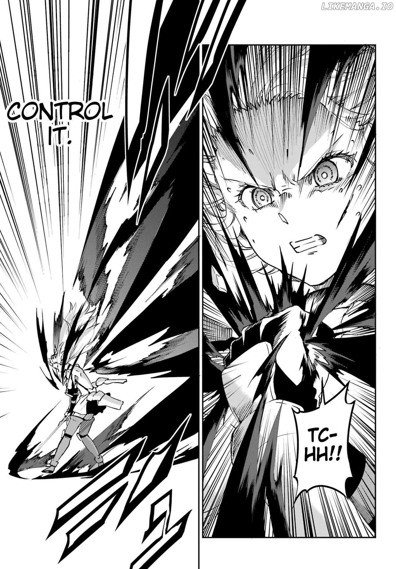 Dungeon Ni Deai O Motomeru No Wa Machigatte Iru Darou Ka Gaiden – Sword Oratoria Chapter 120 - page 27