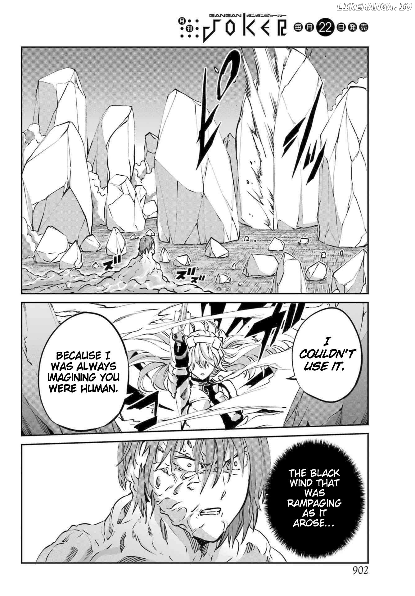 Dungeon Ni Deai O Motomeru No Wa Machigatte Iru Darou Ka Gaiden – Sword Oratoria Chapter 120 - page 28