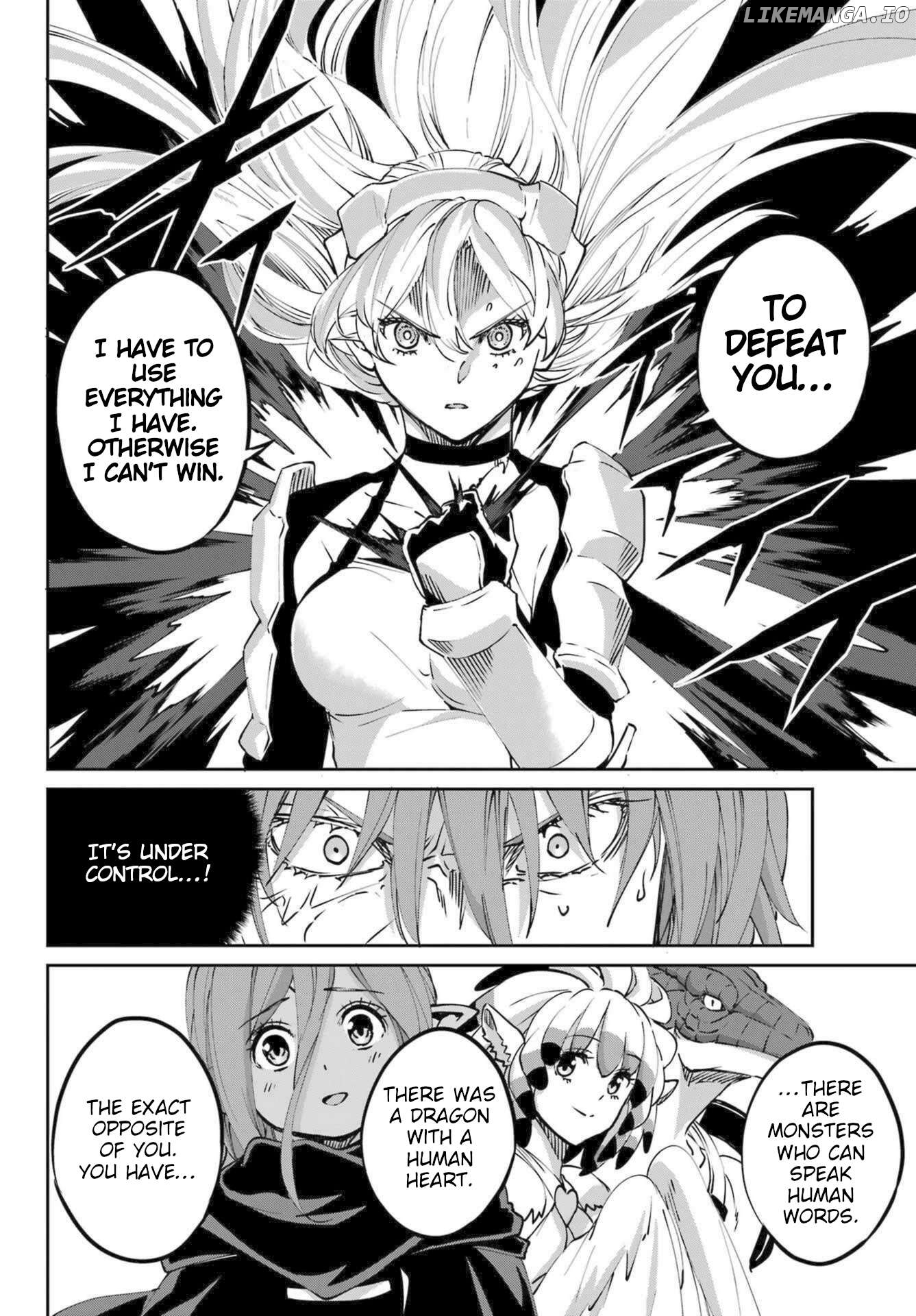 Dungeon Ni Deai O Motomeru No Wa Machigatte Iru Darou Ka Gaiden – Sword Oratoria Chapter 120 - page 30