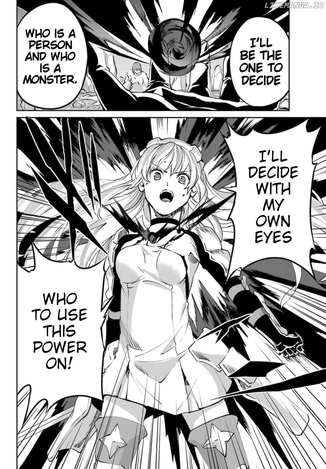 Dungeon Ni Deai O Motomeru No Wa Machigatte Iru Darou Ka Gaiden – Sword Oratoria Chapter 120 - page 32