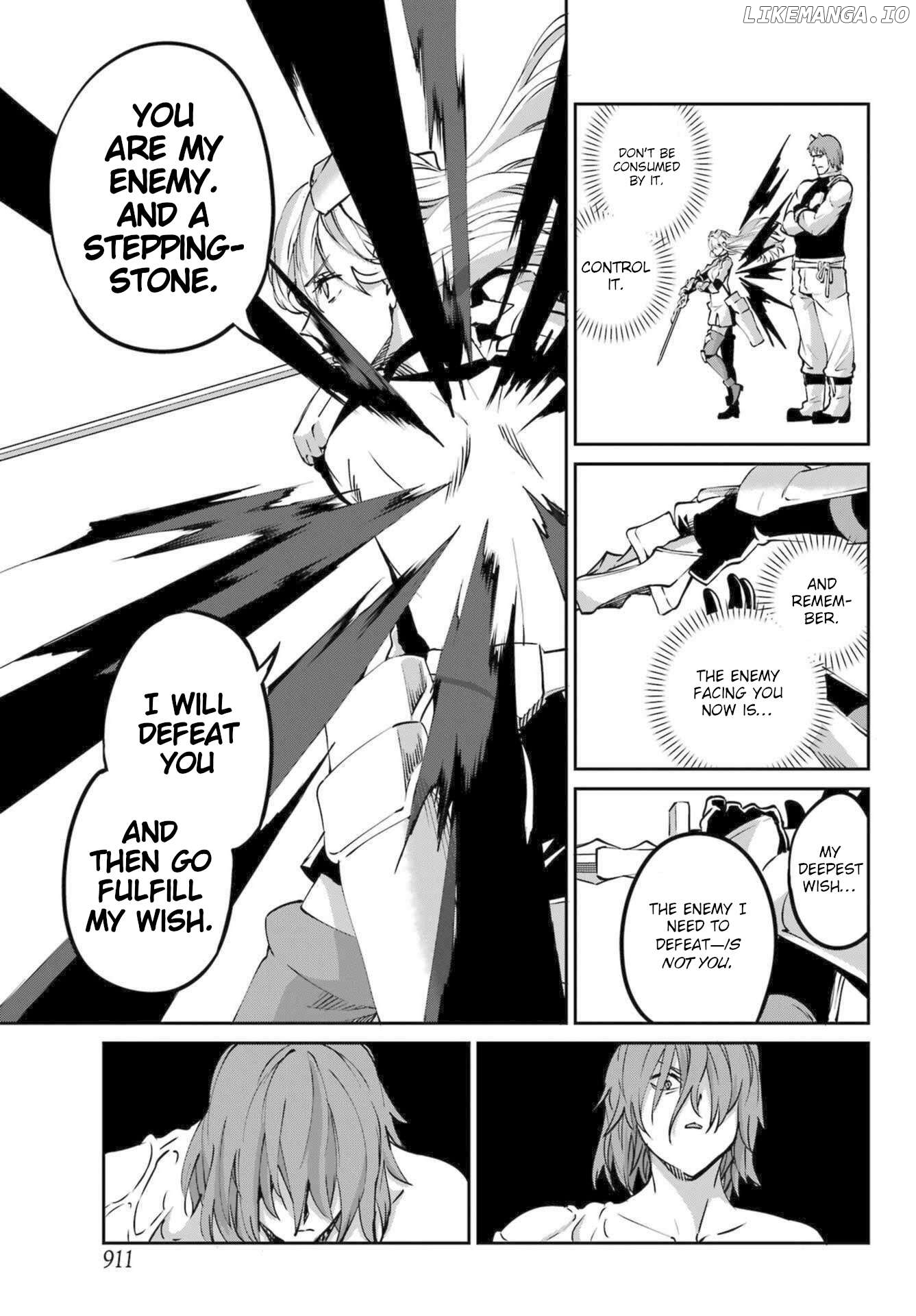 Dungeon Ni Deai O Motomeru No Wa Machigatte Iru Darou Ka Gaiden – Sword Oratoria Chapter 120 - page 37