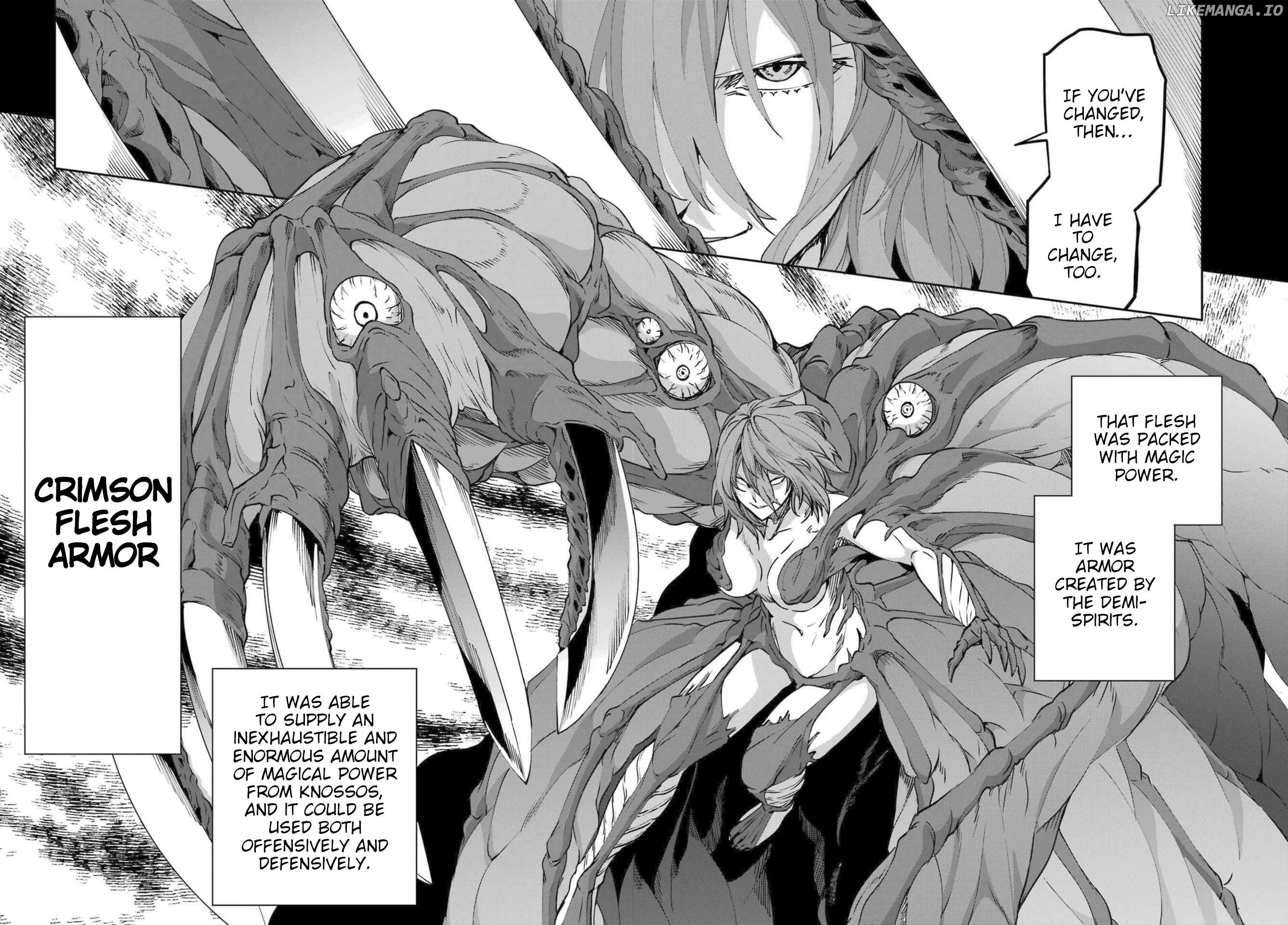 Dungeon Ni Deai O Motomeru No Wa Machigatte Iru Darou Ka Gaiden – Sword Oratoria Chapter 120 - page 42