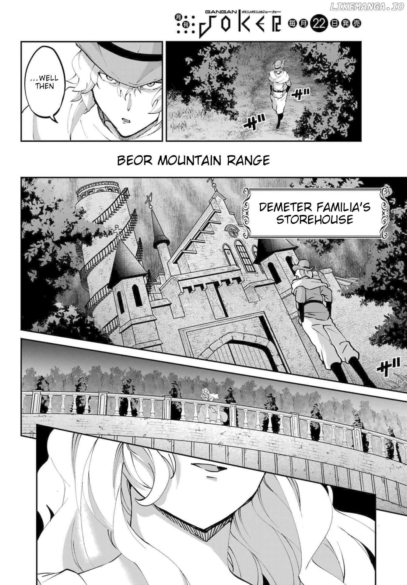 Dungeon Ni Deai O Motomeru No Wa Machigatte Iru Darou Ka Gaiden – Sword Oratoria Chapter 120 - page 46