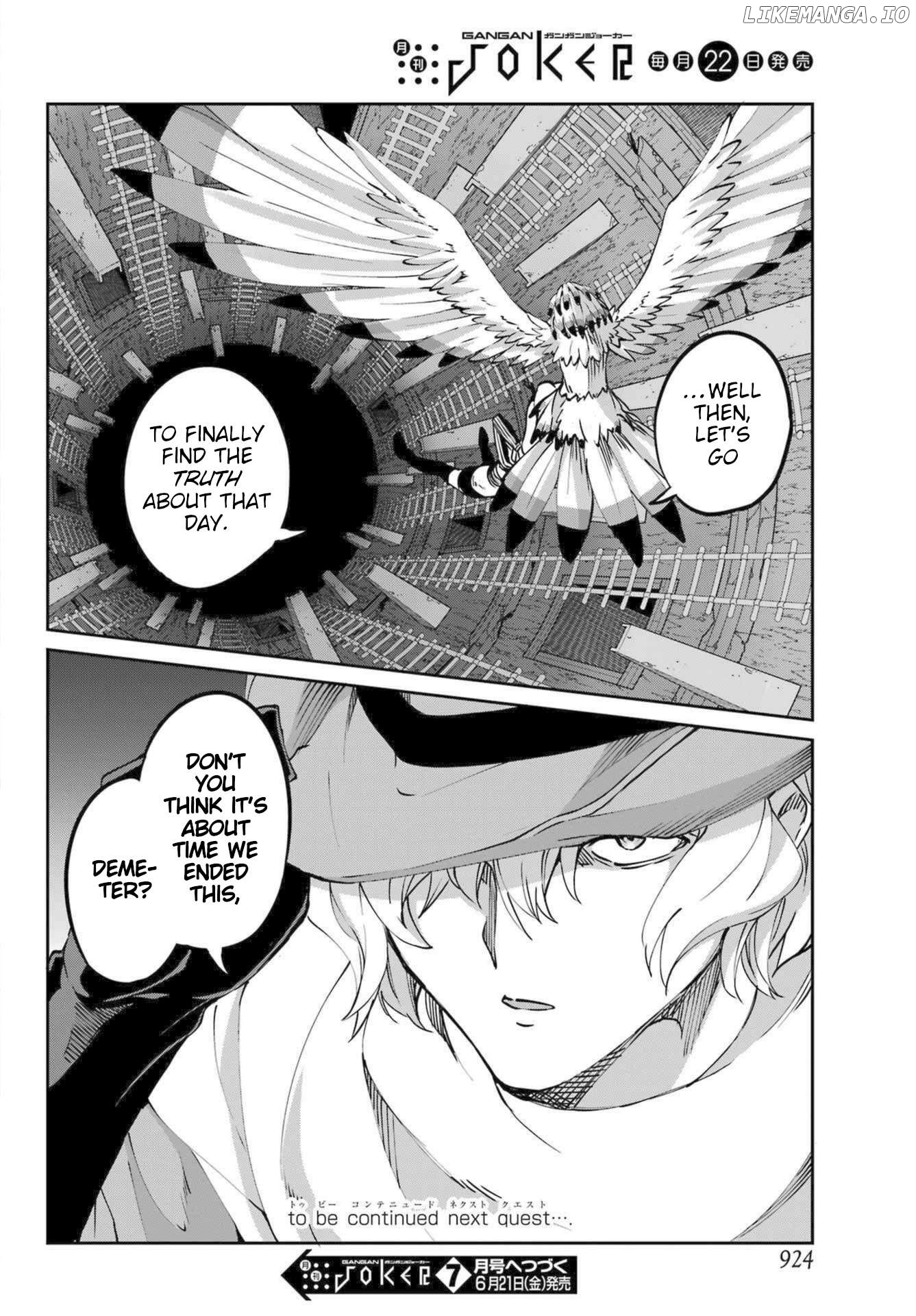 Dungeon Ni Deai O Motomeru No Wa Machigatte Iru Darou Ka Gaiden – Sword Oratoria Chapter 120 - page 48
