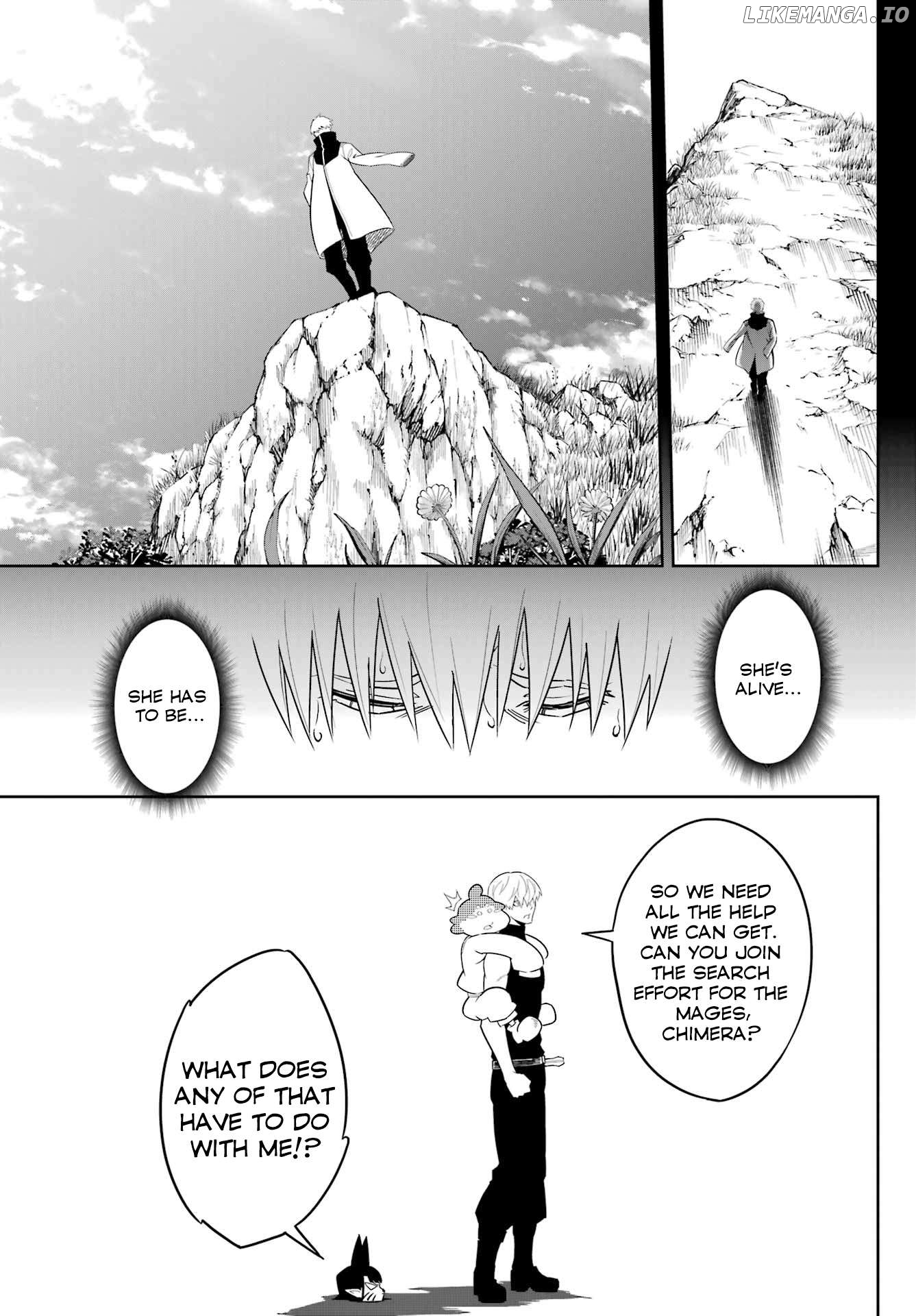 Ragna Crimson Chapter 75 - page 19