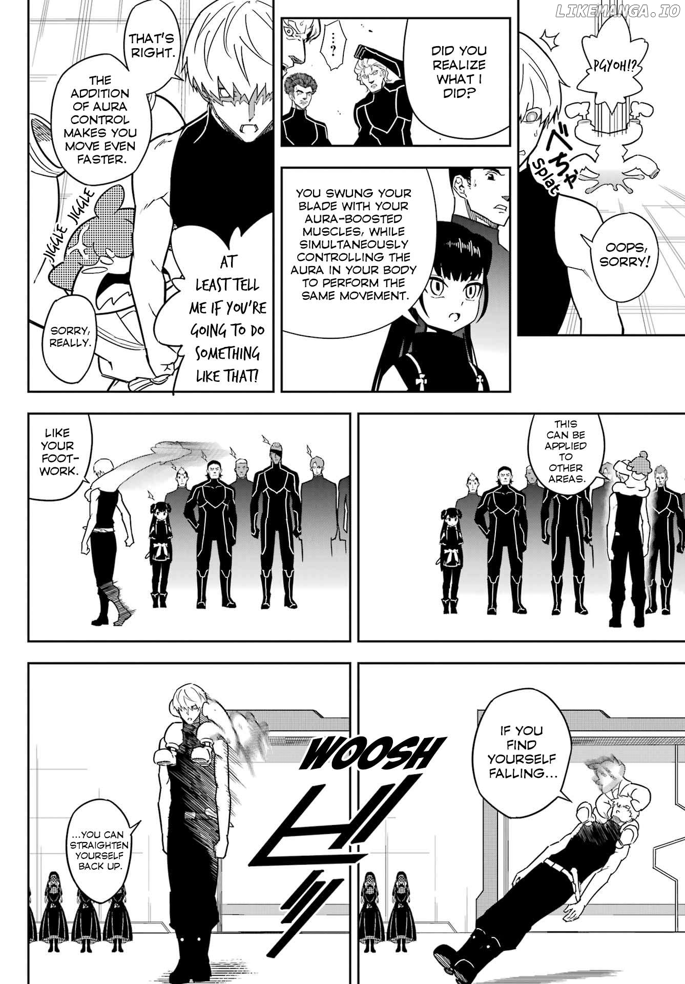 Ragna Crimson Chapter 75 - page 6