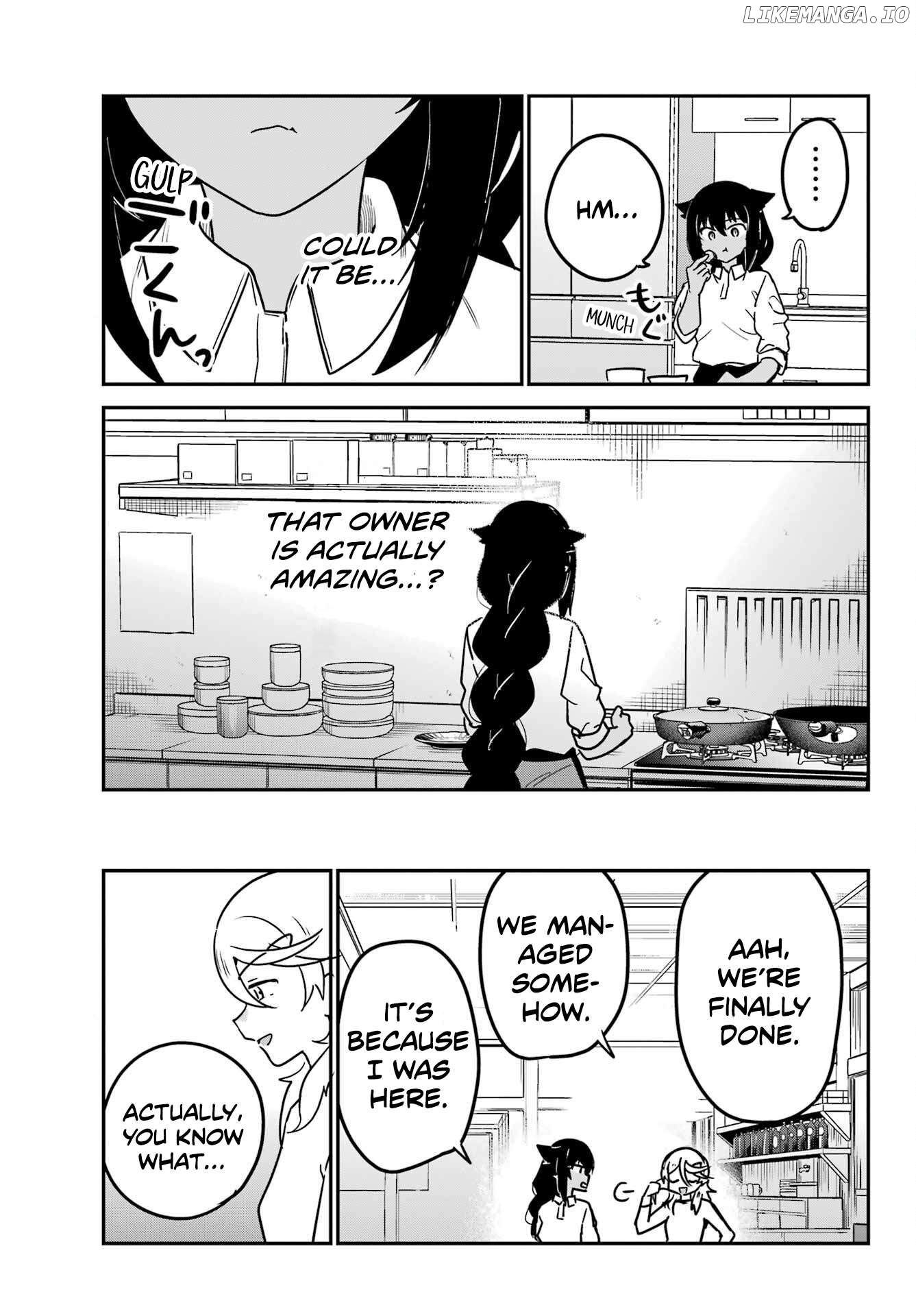 Jahy-Sama Wa Kujikenai! Chapter 89 - page 10