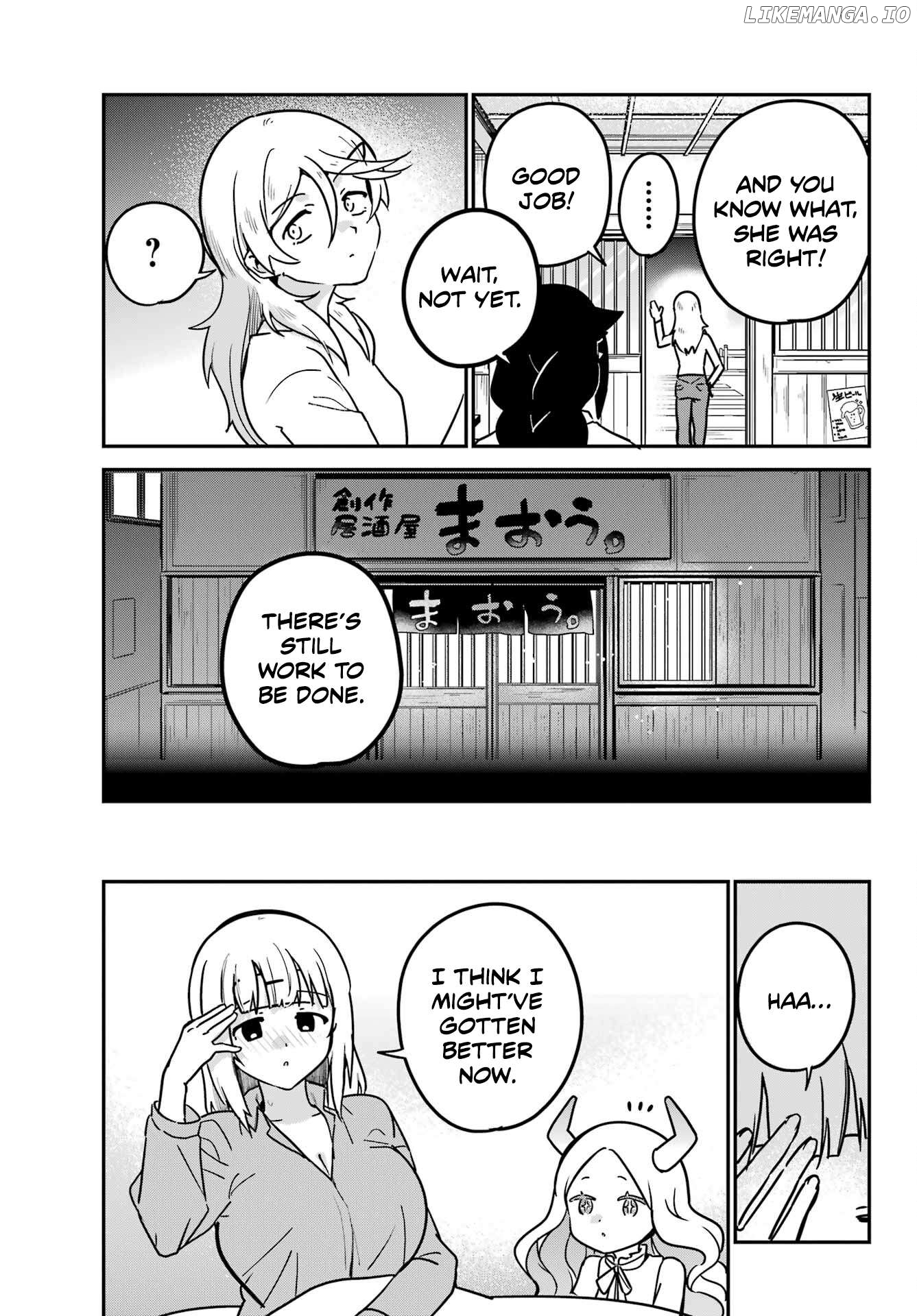 Jahy-Sama Wa Kujikenai! Chapter 89 - page 12
