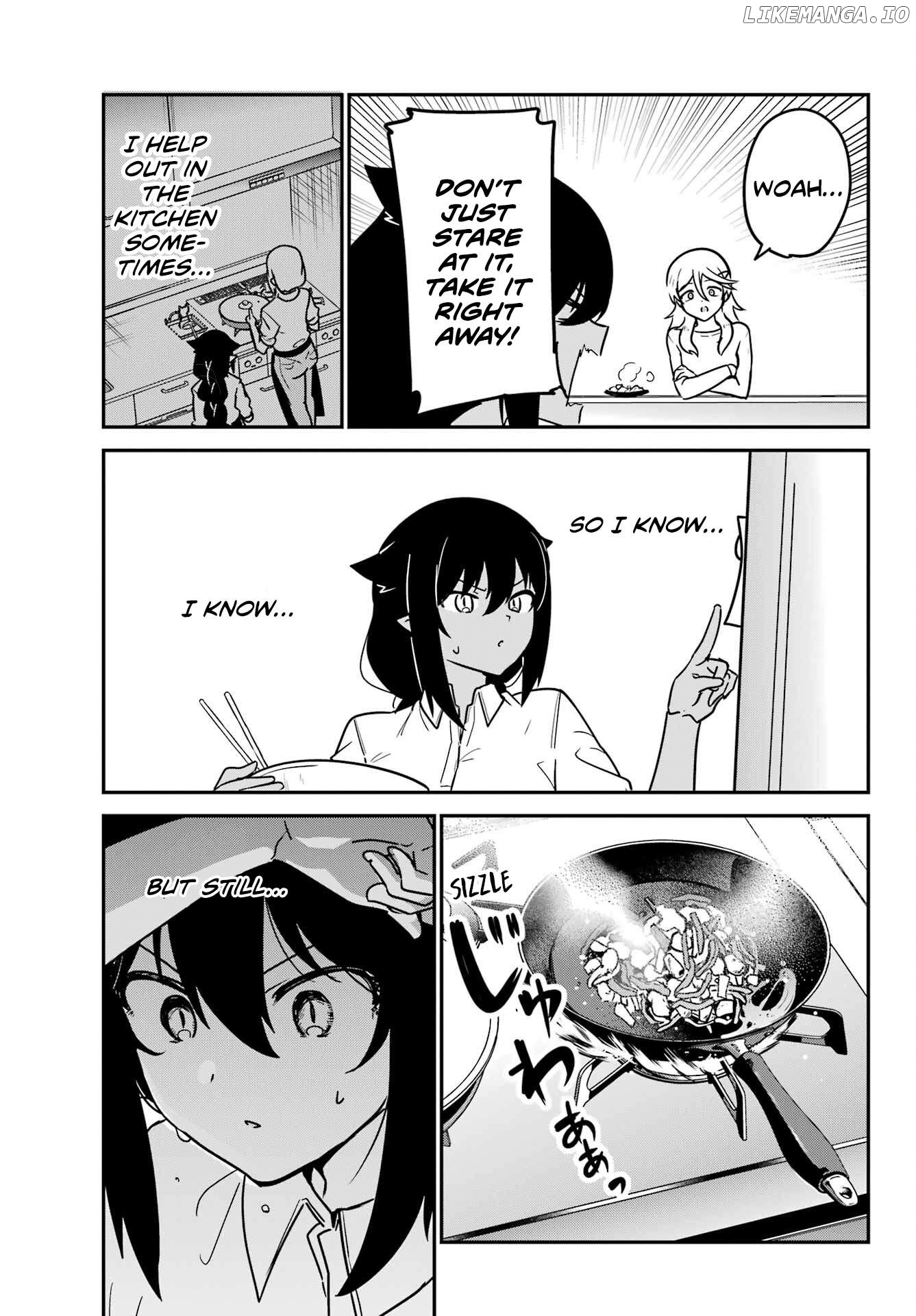 Jahy-Sama Wa Kujikenai! Chapter 89 - page 7