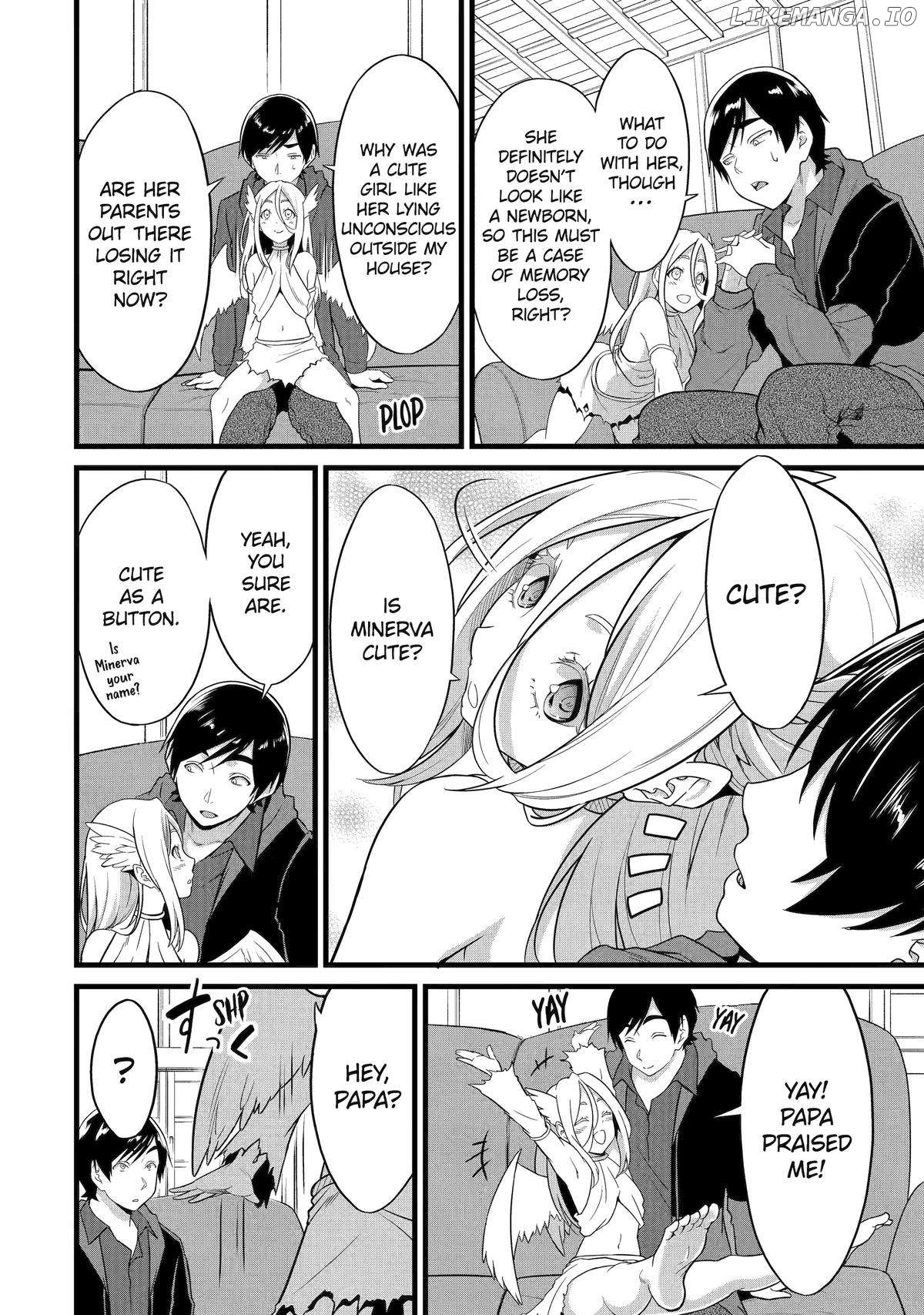 Yuru Fuwa Noka No Moji Bake Skill Chapter 25 - page 16