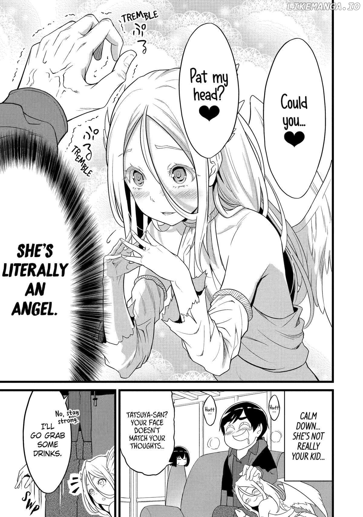 Yuru Fuwa Noka No Moji Bake Skill Chapter 25 - page 17