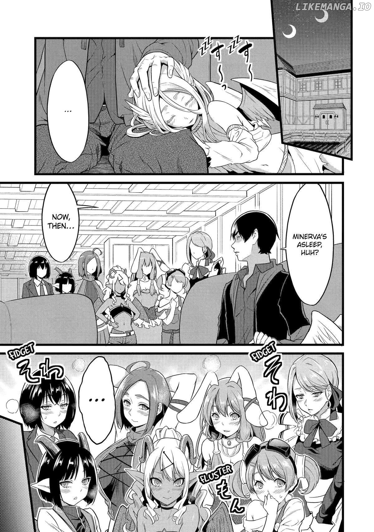 Yuru Fuwa Noka No Moji Bake Skill Chapter 25 - page 19