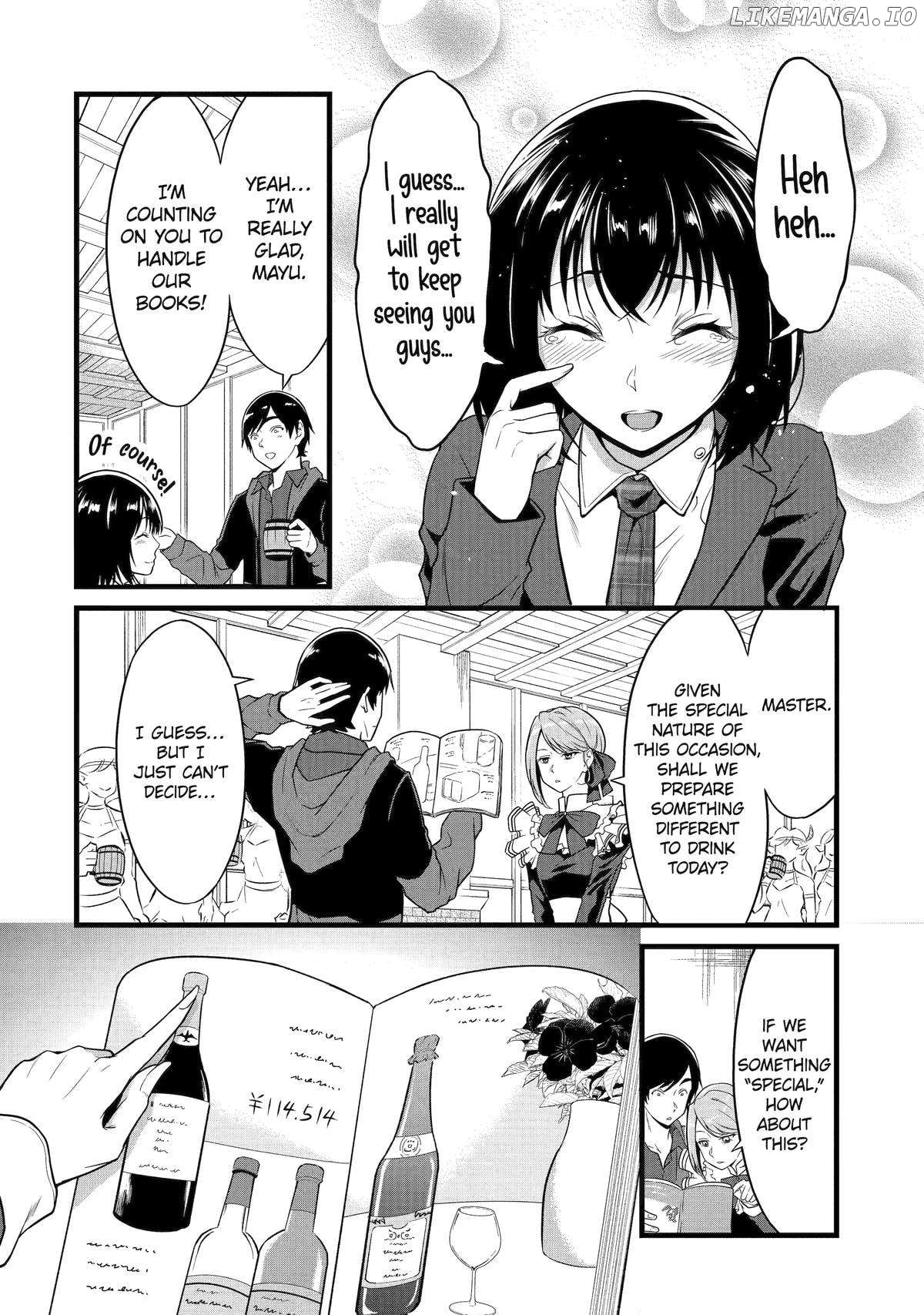 Yuru Fuwa Noka No Moji Bake Skill Chapter 25 - page 2