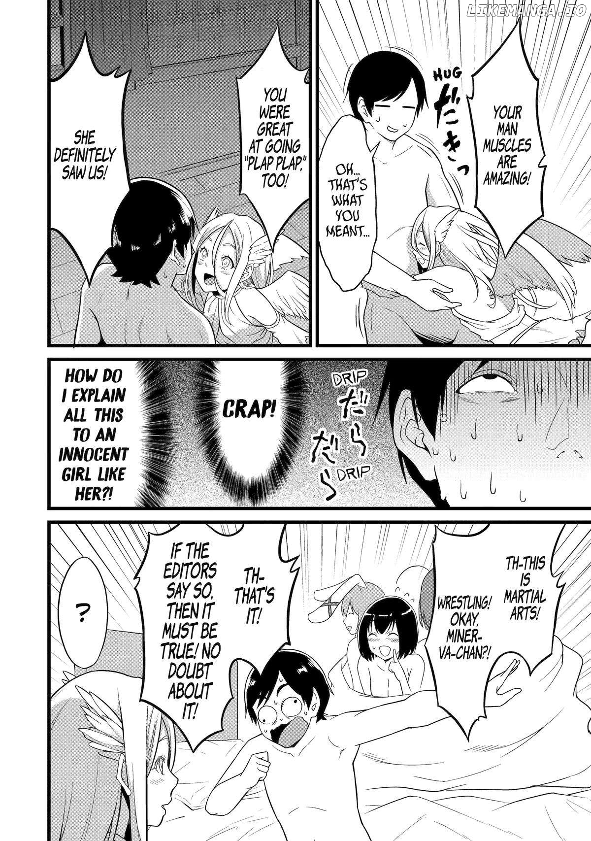 Yuru Fuwa Noka No Moji Bake Skill Chapter 25 - page 22