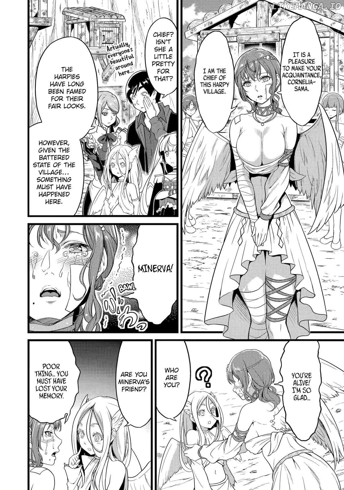 Yuru Fuwa Noka No Moji Bake Skill Chapter 25 - page 26