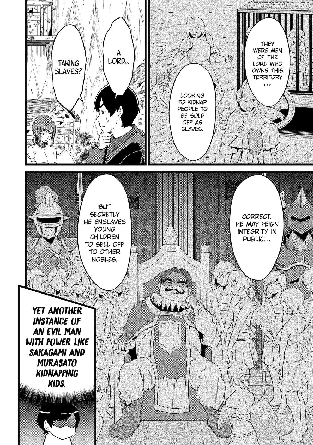 Yuru Fuwa Noka No Moji Bake Skill Chapter 25 - page 28