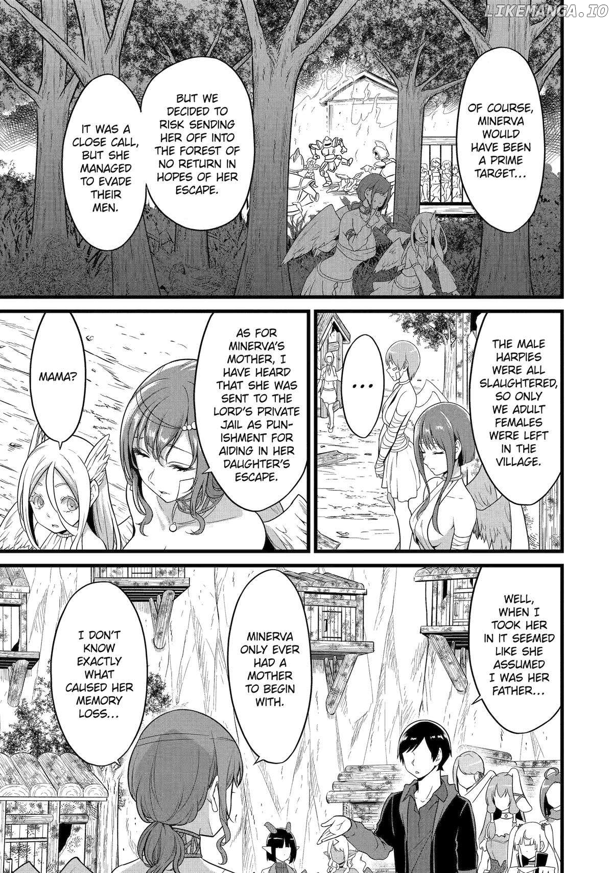 Yuru Fuwa Noka No Moji Bake Skill Chapter 25 - page 29