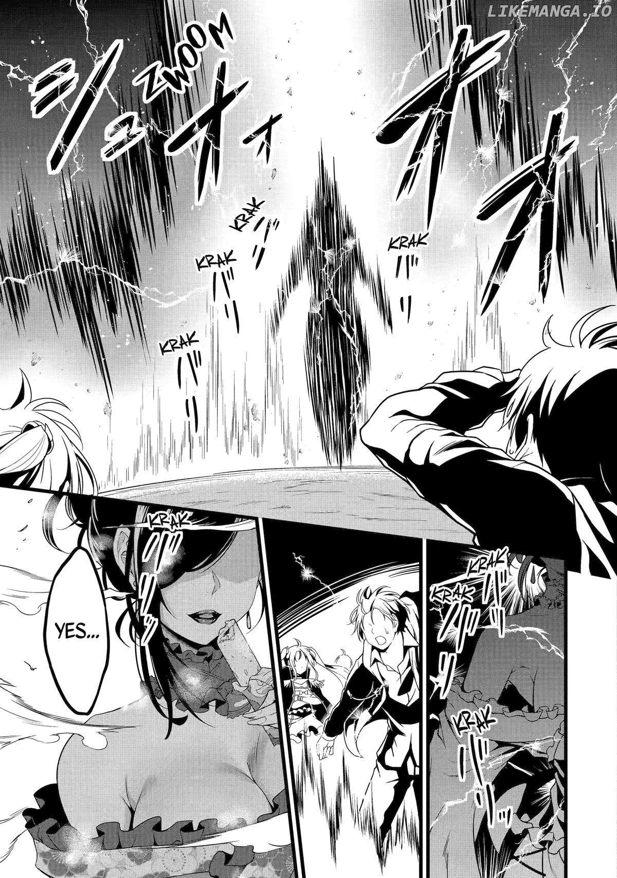 Yuru Fuwa Noka No Moji Bake Skill Chapter 25 - page 35