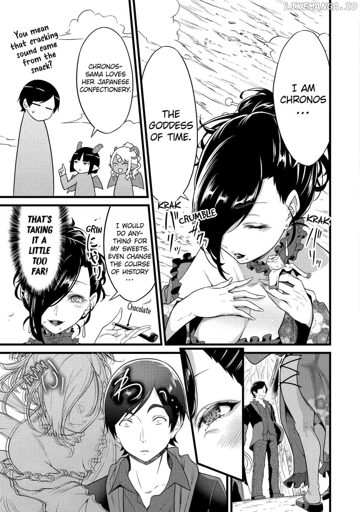 Yuru Fuwa Noka No Moji Bake Skill Chapter 25 - page 37