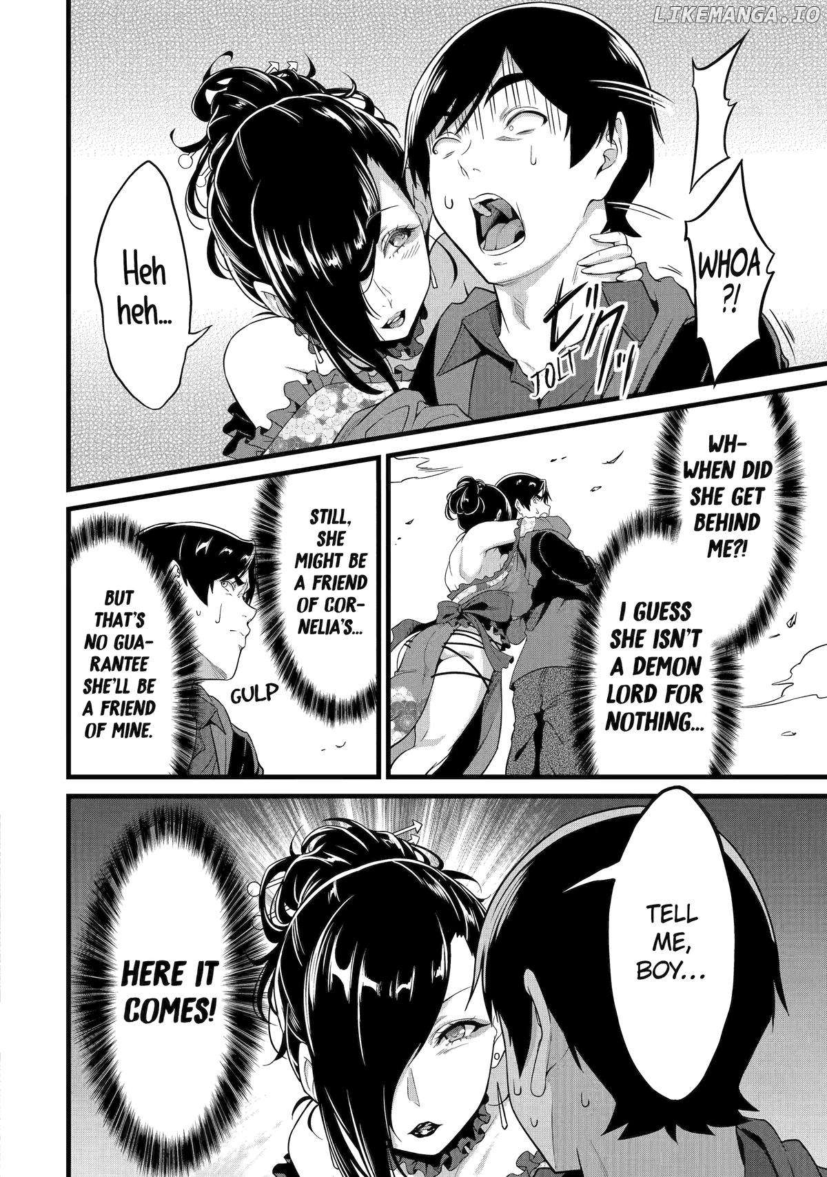Yuru Fuwa Noka No Moji Bake Skill Chapter 25 - page 38