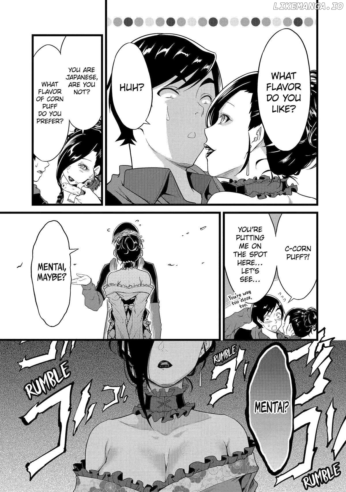 Yuru Fuwa Noka No Moji Bake Skill Chapter 25 - page 39