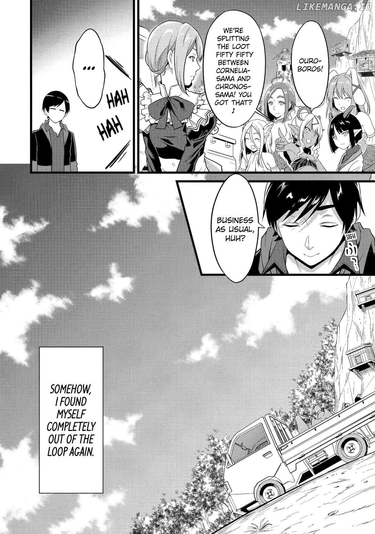 Yuru Fuwa Noka No Moji Bake Skill Chapter 25 - page 44