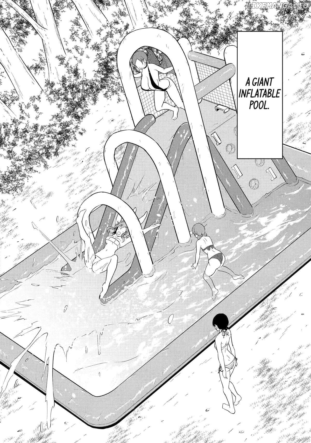 Yuru Fuwa Noka No Moji Bake Skill Chapter 25 - page 8