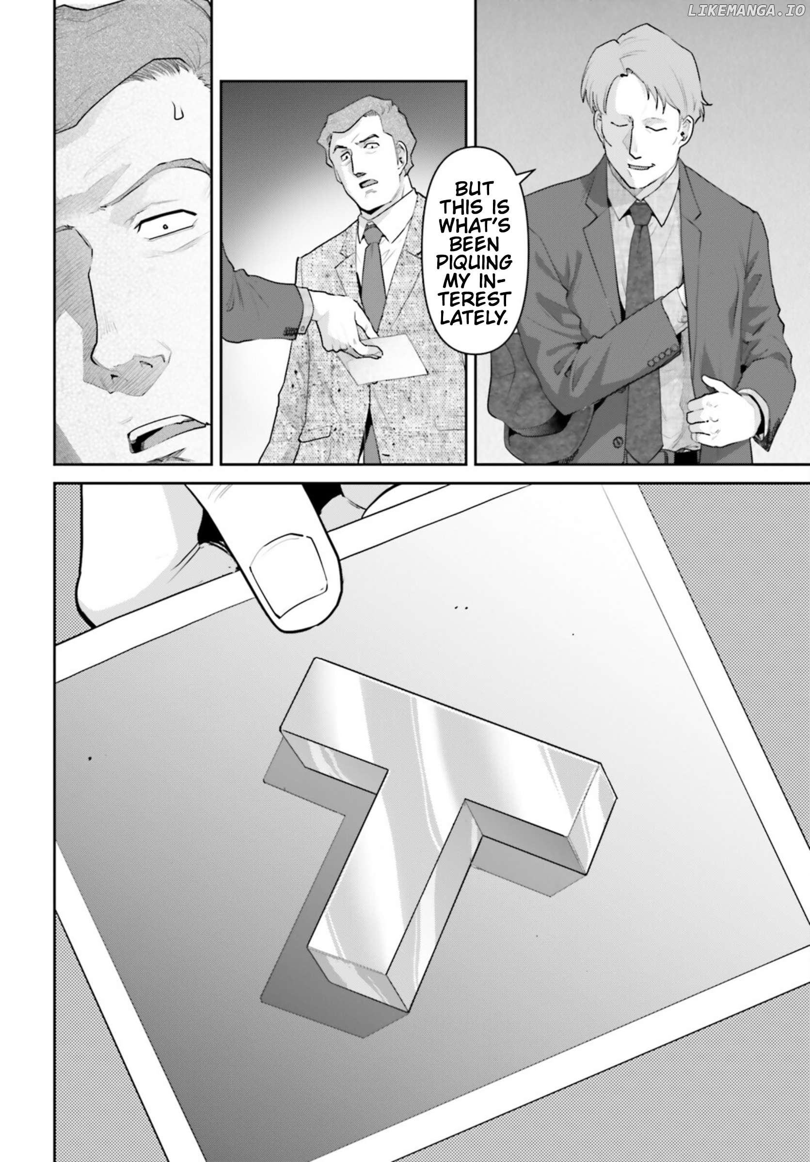 Mobile Suit Gundam Pulitzer - Amuro Ray Beyond The Aurora Chapter 22 - page 10