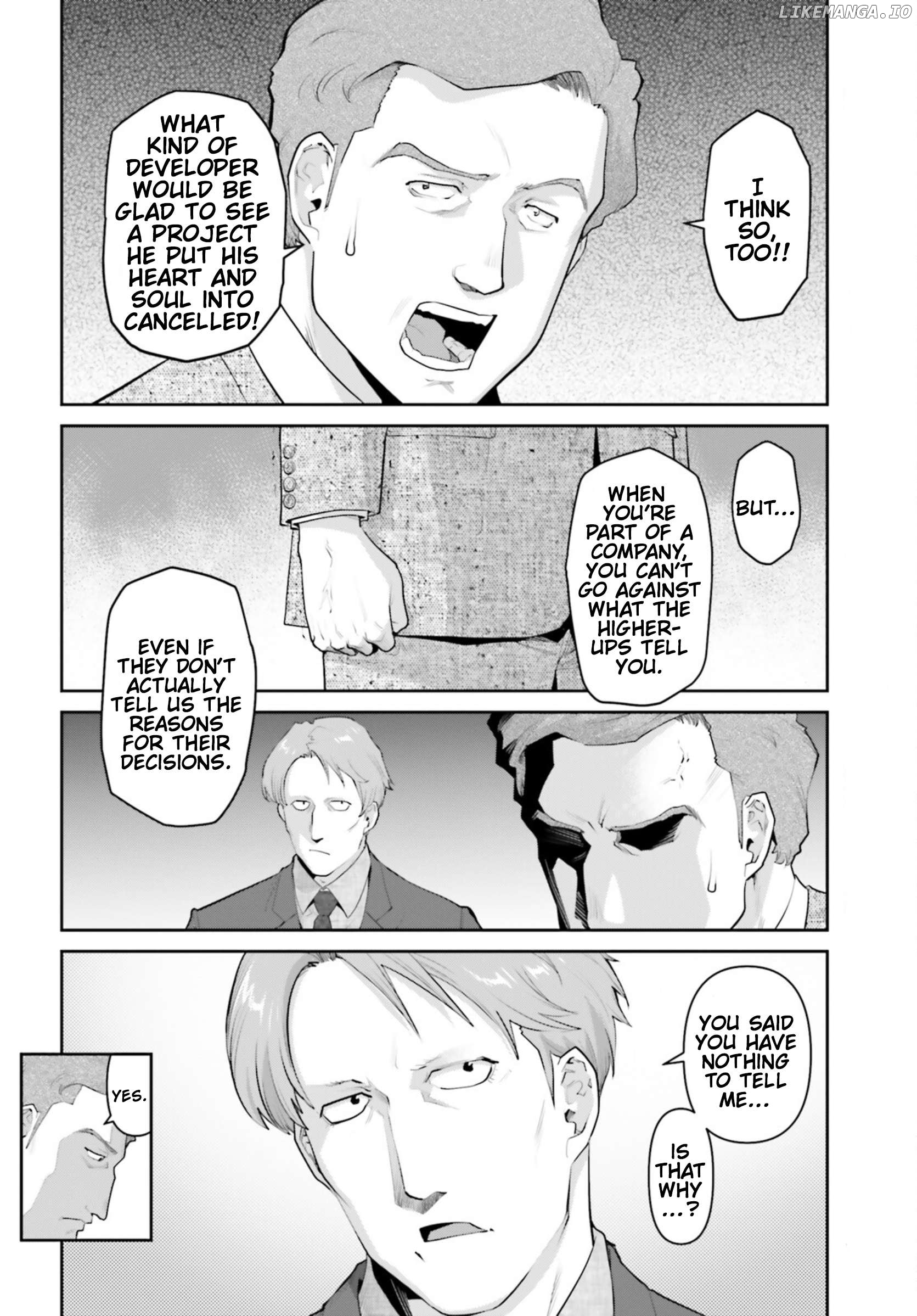 Mobile Suit Gundam Pulitzer - Amuro Ray Beyond The Aurora Chapter 22 - page 16