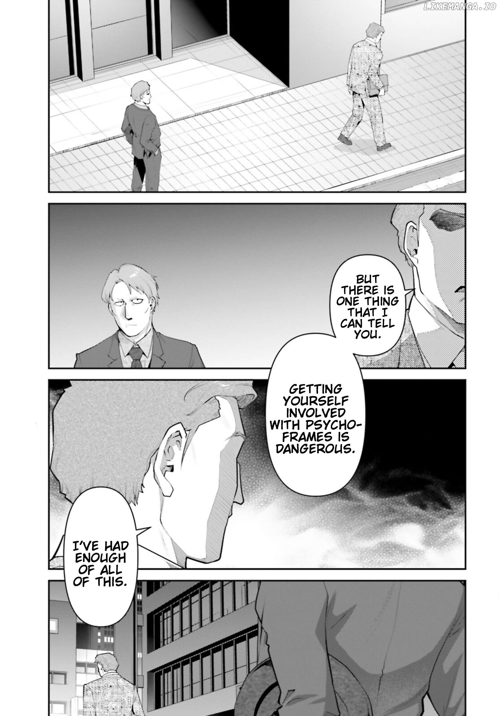 Mobile Suit Gundam Pulitzer - Amuro Ray Beyond The Aurora Chapter 22 - page 17